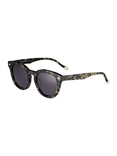 Produktbild: Le Specs Sonnenbrille OVER & OVER Damen Herren Runde Rahmenform mit UV-Schutz