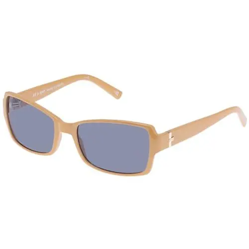 Produktbild: Le Specs TRANCE MUSTARD PUTTY - Sonnenbrille für Damen und Herren Rechteckige Rahmenform mit UV-Schutz LSU2429704