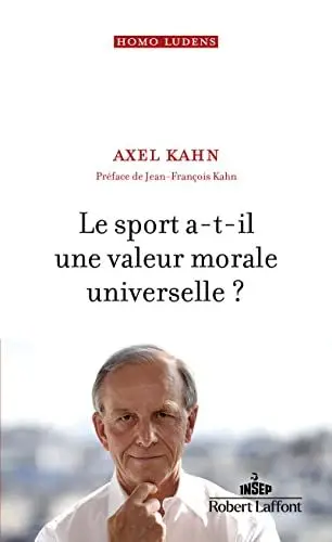 Produktbild: Le Sport a-t-il une valeur morale universelle ?