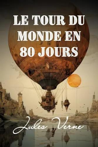 Produktbild: Le Tour du Monde en 80 Jours