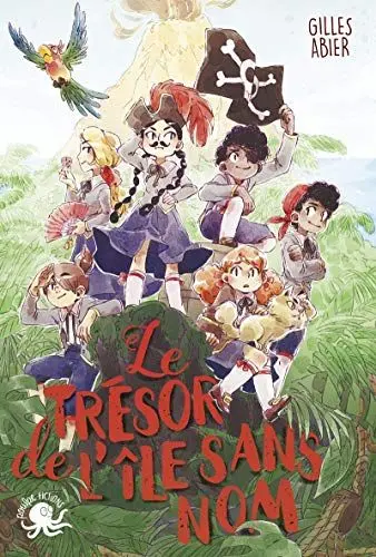 Produktbild: Le Trésor de l'île sans nom