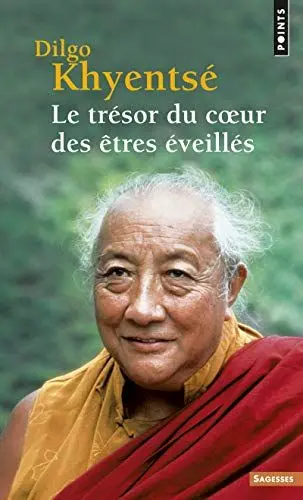 Produktbild: Le Trésor du coeur des êtres éveillés: Pratique de la vue, de la méditation et de l'action