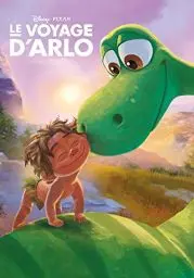 Produktbild: Le Voyage d'Arlo, DISNEY LECTURE