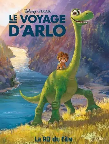 Produktbild: Le Voyage d'Arlo