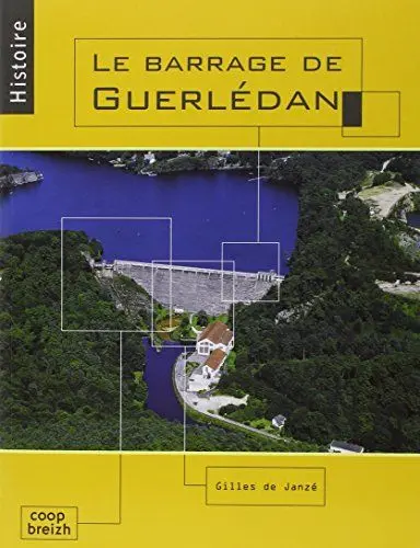 Produktbild: Le barrage de Guerlédan