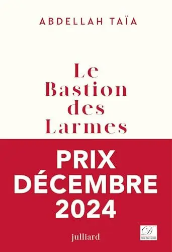 Produktbild: Le bastion des larmes: Roman