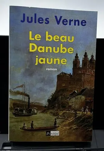 Produktbild: Le beau Danube jaune