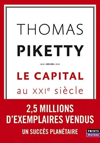 Produktbild: Le capital au XXIe siecle