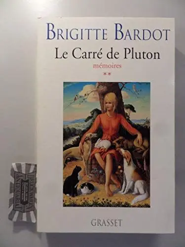 Produktbild: Le carré de Pluton: mémoires