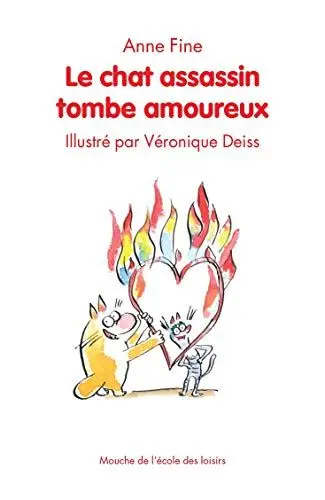 Produktbild: Le chat assassin tombe amoureux