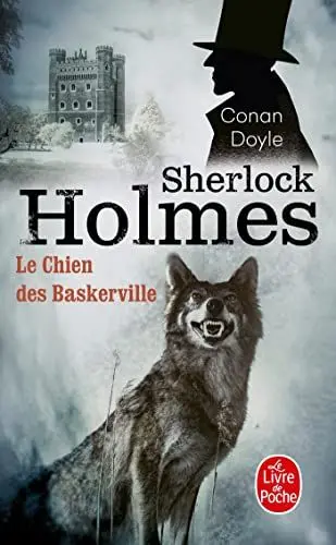 Produktbild: Le chien des Baskerville