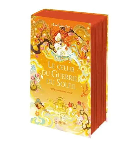Produktbild: Le coeur du guerrier du soleil - cartonné: Le Royaume céleste - tome 02
