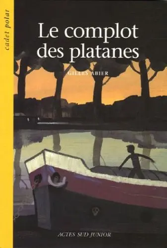 Produktbild: Le complot des platanes
