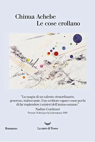 Produktbild: Le cose crollano (Oceani)