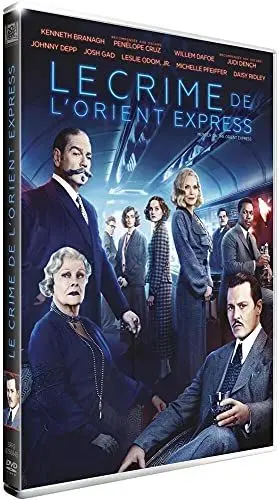 Produktbild: Le crime de l'orient express (FR Import)