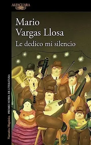 Produktbild: Le dedico mi silencio (Hispánica)