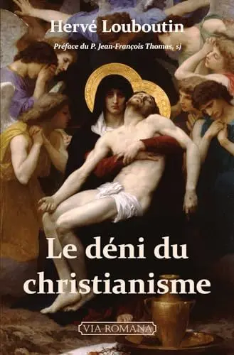 Produktbild: Le déni du christianisme