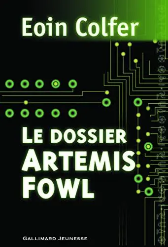 Produktbild: Le dossier Artemis Fowl