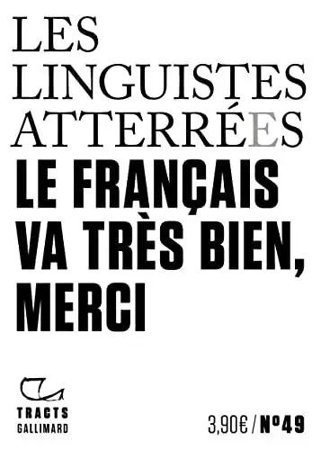 Produktbild: Le français va très bien, merci