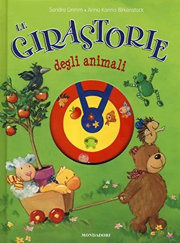 Produktbild: Le girastorie (Fiabe classiche)