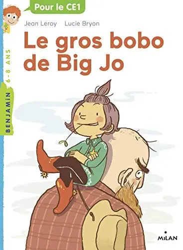 Produktbild: Le gros bobo de Big Jo