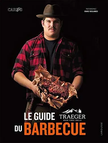 Produktbild: Le guide Traeger du barbecue