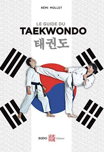Produktbild: Le guide du taekwondo
