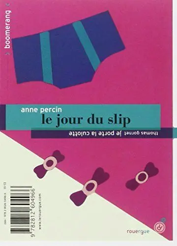 Produktbild: Le jour du slip, je porte la culotte