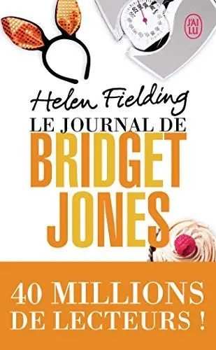 Produktbild: Le journal de Bridget Jones