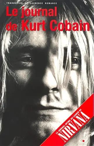 Produktbild: Le journal de Kurt Cobain