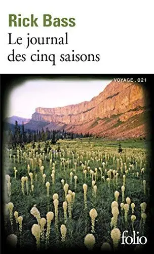 Produktbild: Le journal de cinq saisons