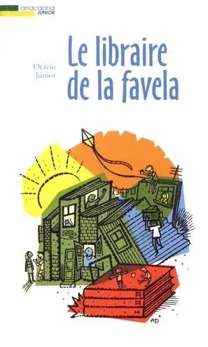 Produktbild: Le libraire de la favela
