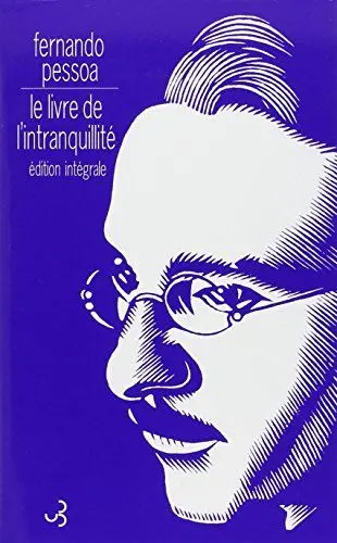 Produktbild: Le livre de l'intranquillité