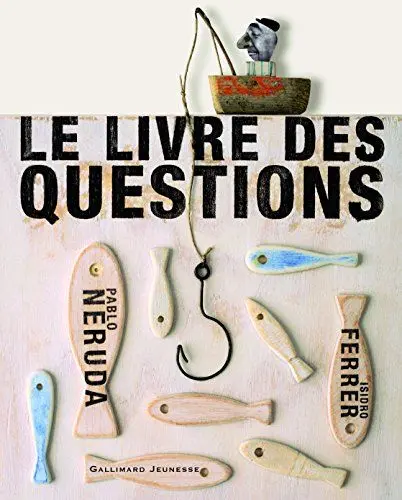 Produktbild: Le livre des questions