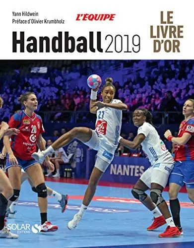 Produktbild: Le livre d'or Handball