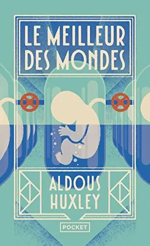 Produktbild: Le meilleur des mondes: Roman