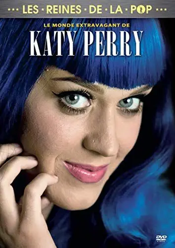 Produktbild: Le monde extravagant de katy perry (FR Import)