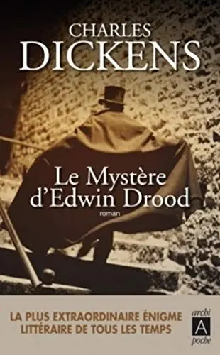 Produktbild: Le mystère d'Edwin Drood