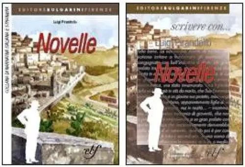 Produktbild: Le novelle di Pirandello. Con Scrivere con. Per la Scuola media