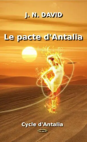 Produktbild: Le pacte d'Antalia