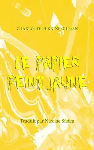 Produktbild: Le papier peint jaune