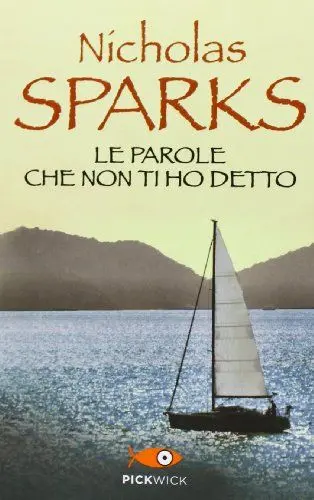 Produktbild: Le parole che non ti ho detto (Pickwick)