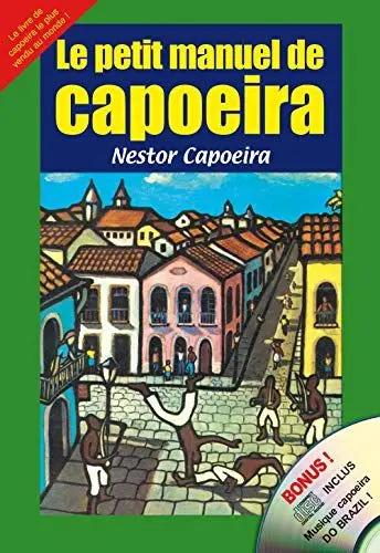 Produktbild: Le petit manuel de capoeira