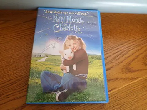 Produktbild: Le petit monde de charlotte (FR Import)