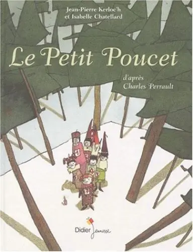 Produktbild: Le petit poucet album