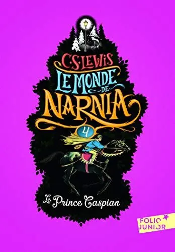 Produktbild: Le prince Caspian