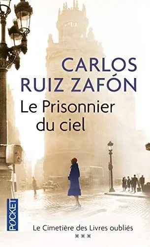 Produktbild: Le prisonnier du ciel