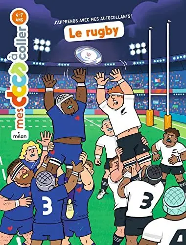 Produktbild: Le rugby