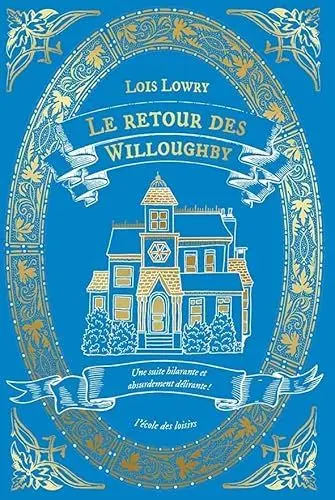 Produktbild: Le retour des Willoughby