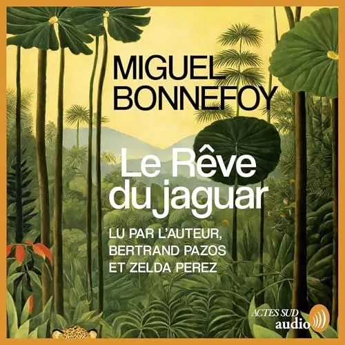 Produktbild: Le rêve du jaguar
